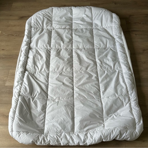 Casaluna Full Mattress Cover White - Picture 11 of 12